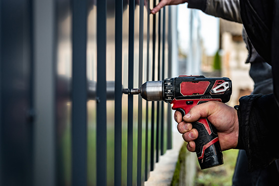 Fence Install